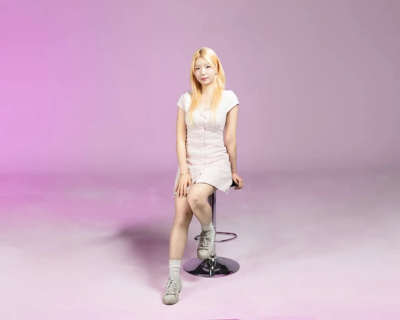 'Express Your COLORVIBE'