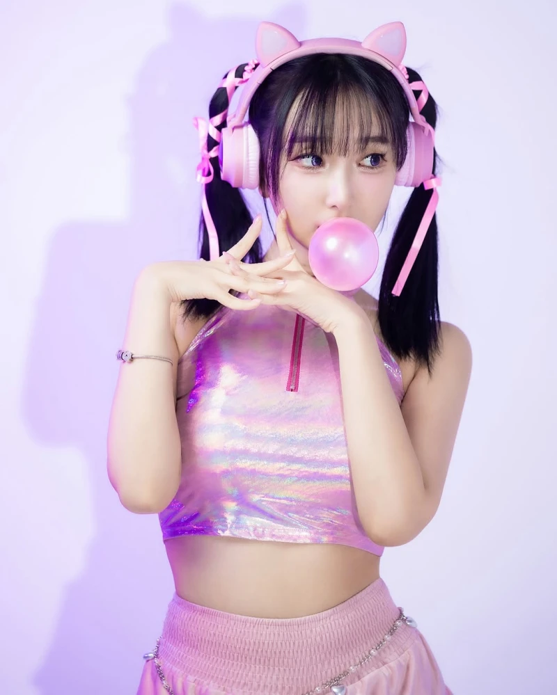 🩷DJ E-da 프로필사진🩷