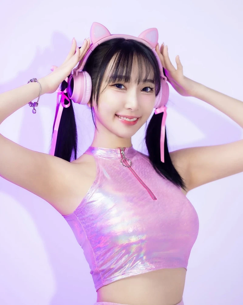 🩷DJ E-da 프로필사진🩷