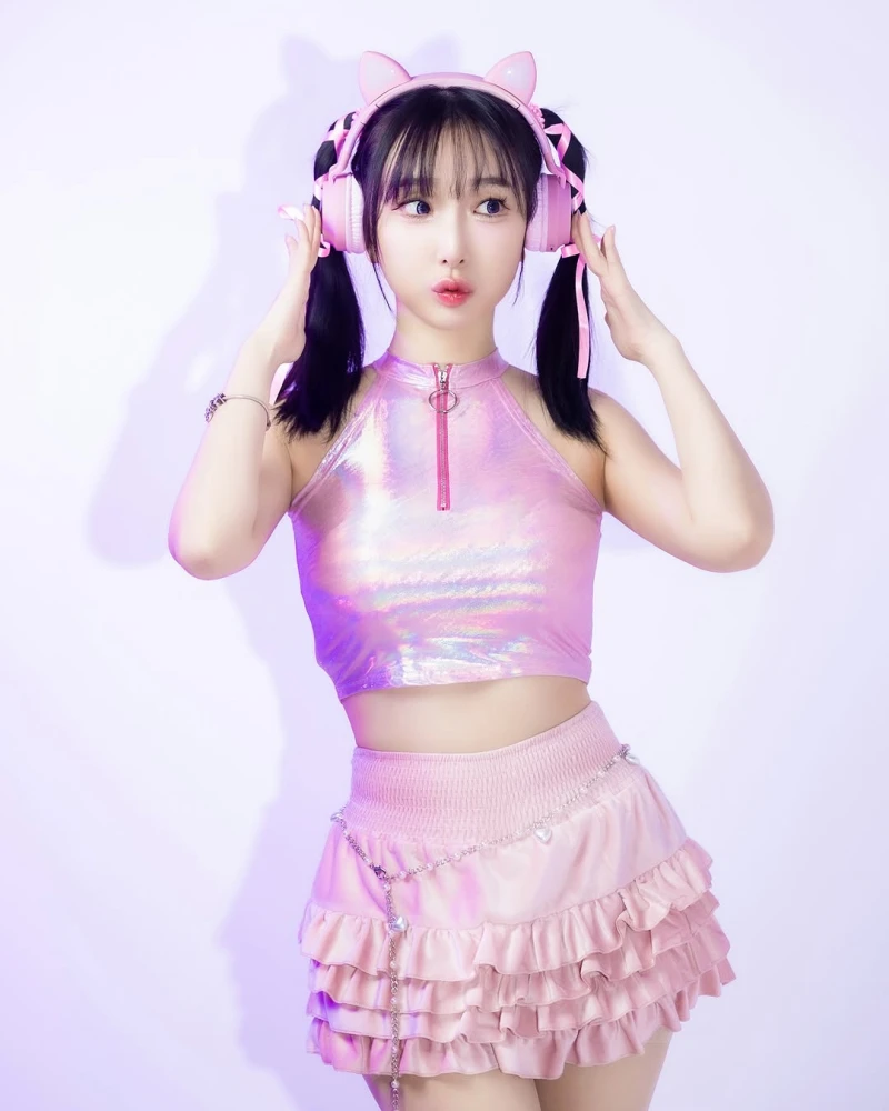 🩷DJ E-da 프로필사진🩷