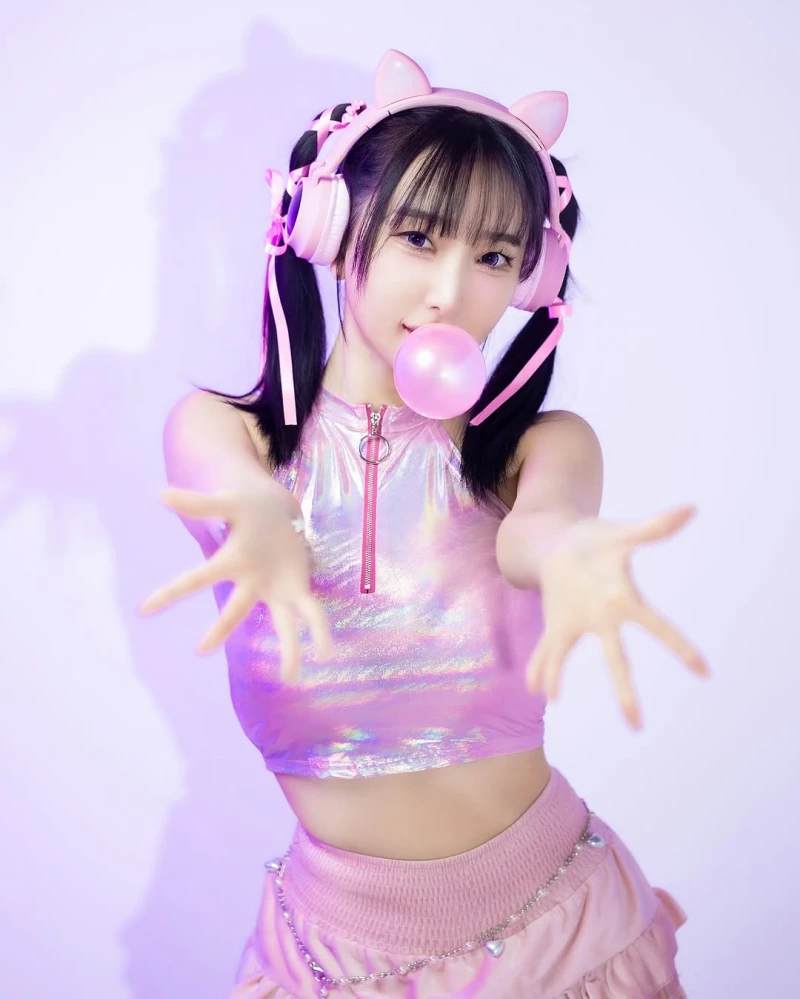 🩷DJ E-da 프로필사진🩷