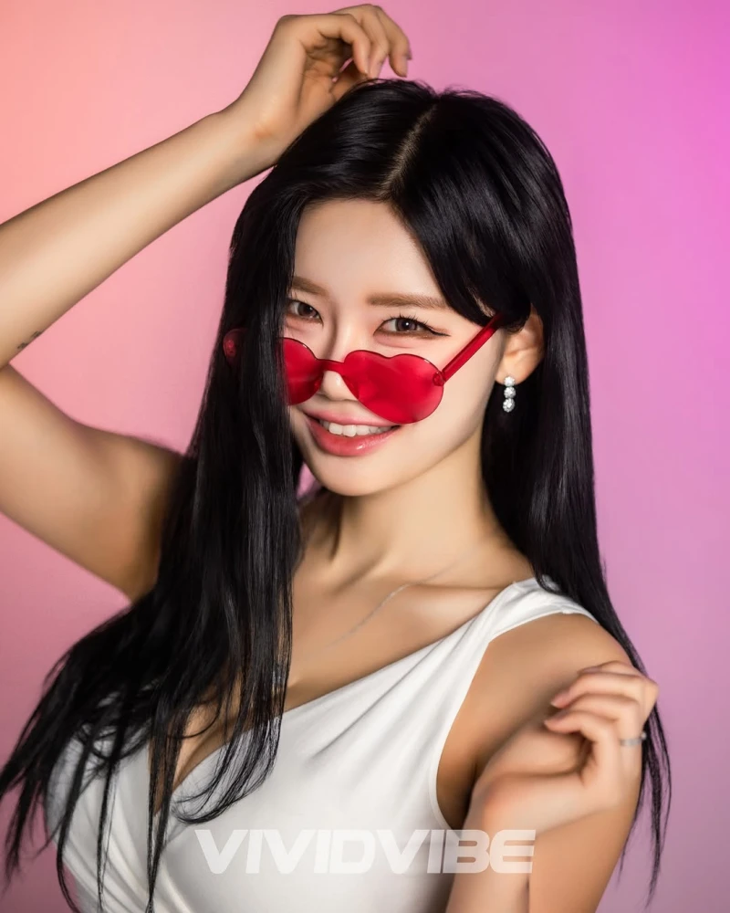 with influencer @berry_3.14_official 빛베리 / BeatBerry