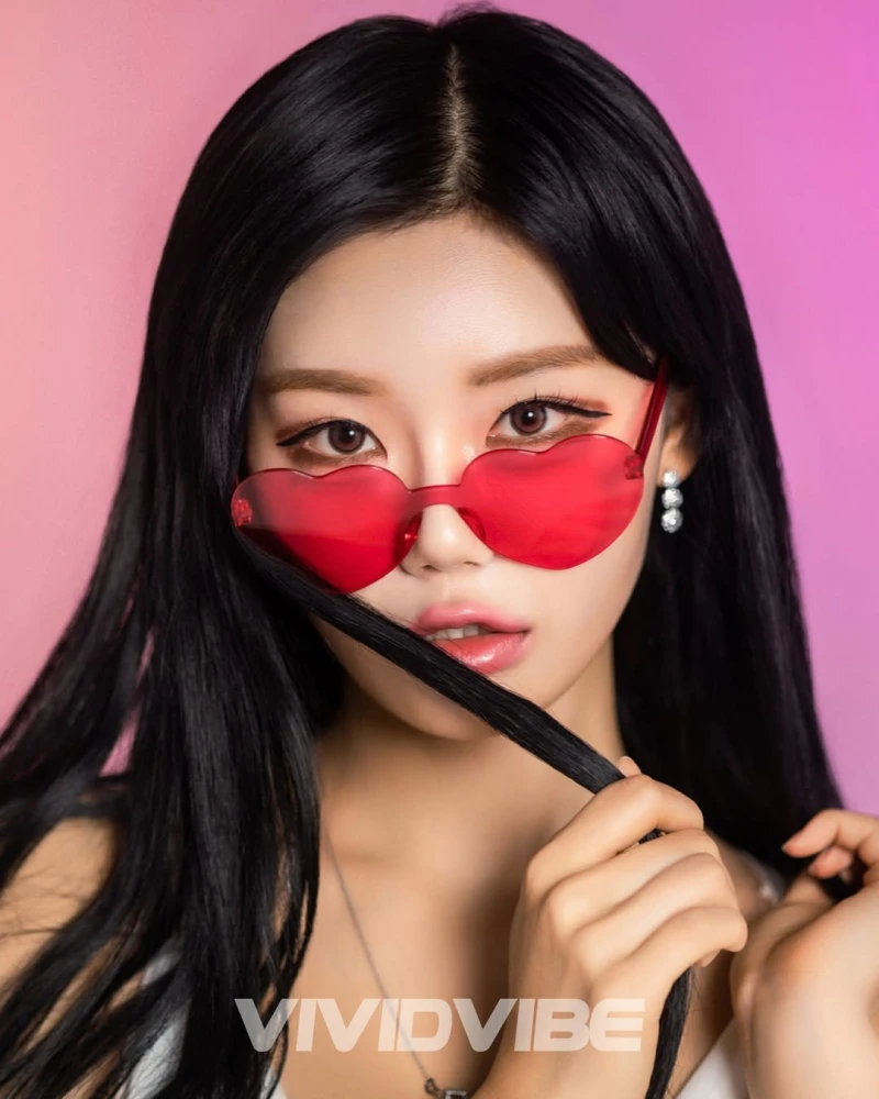 with influencer @berry_3.14_official 빛베리 / BeatBerry