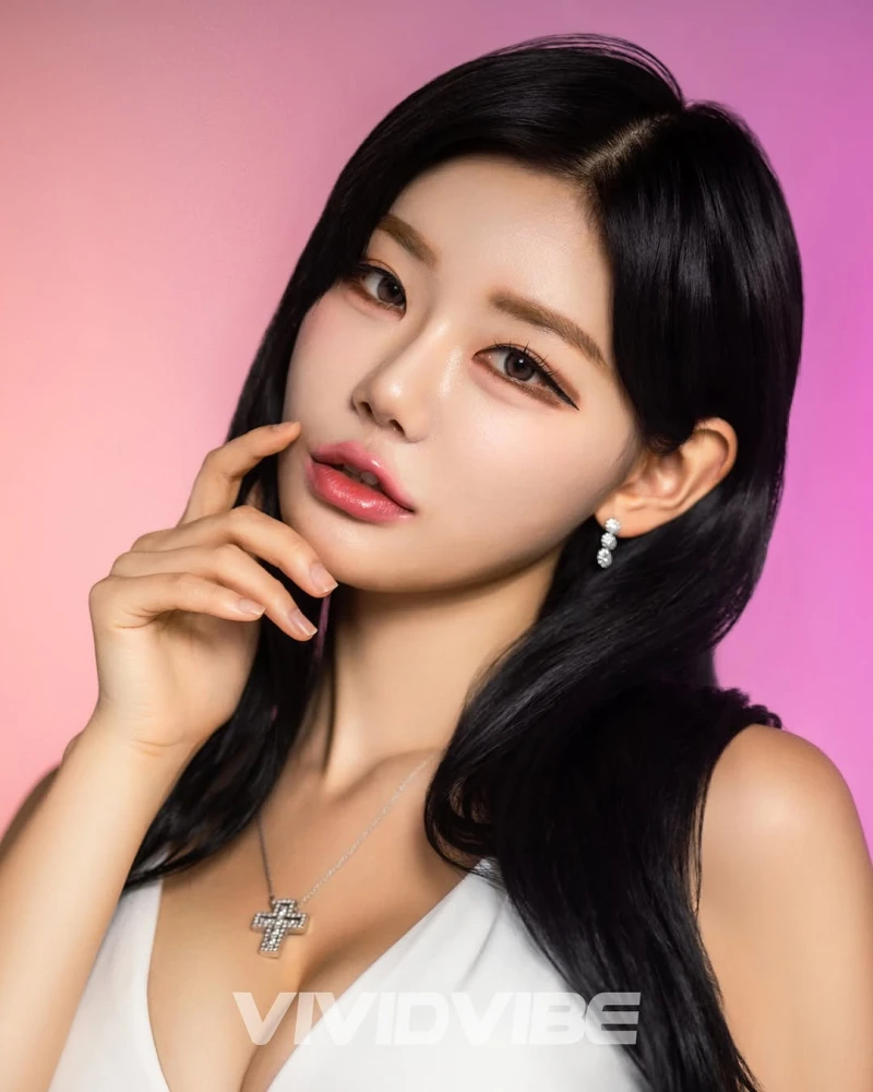 with influencer @berry_3.14_official 빛베리 / BeatBerry