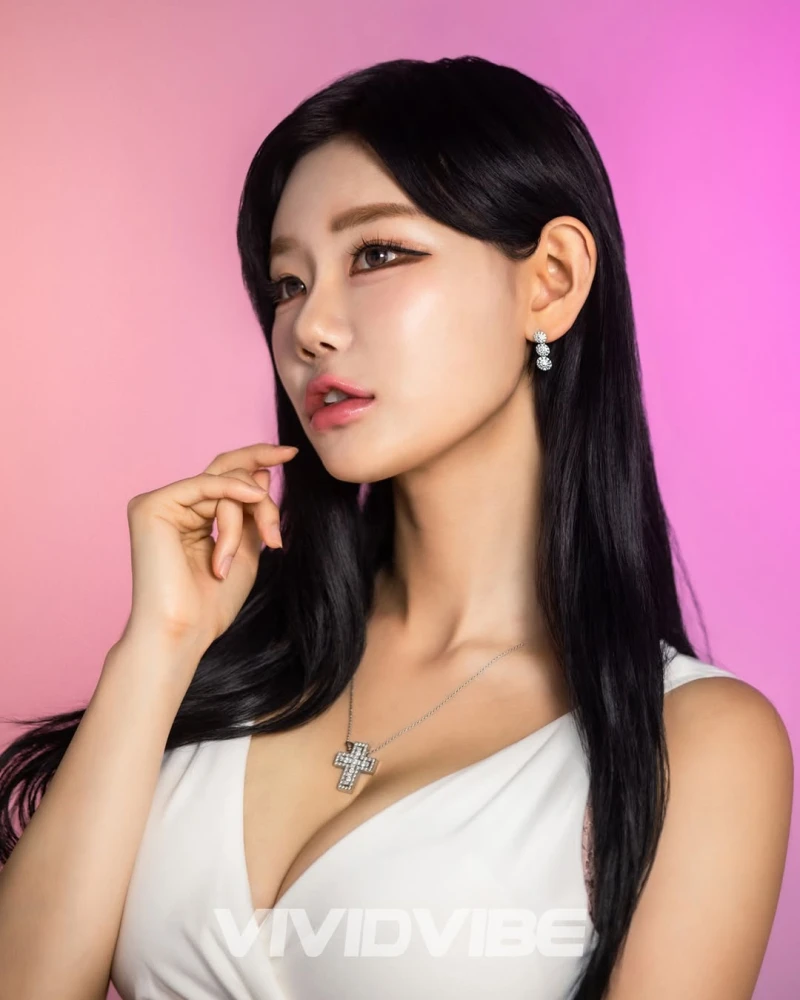 with influencer @berry_3.14_official 빛베리 / BeatBerry